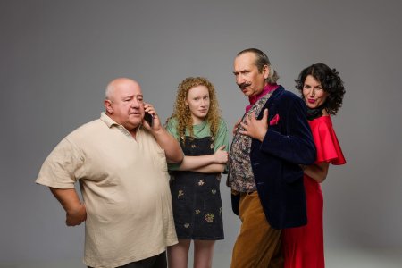 Narzeczony mojej żony